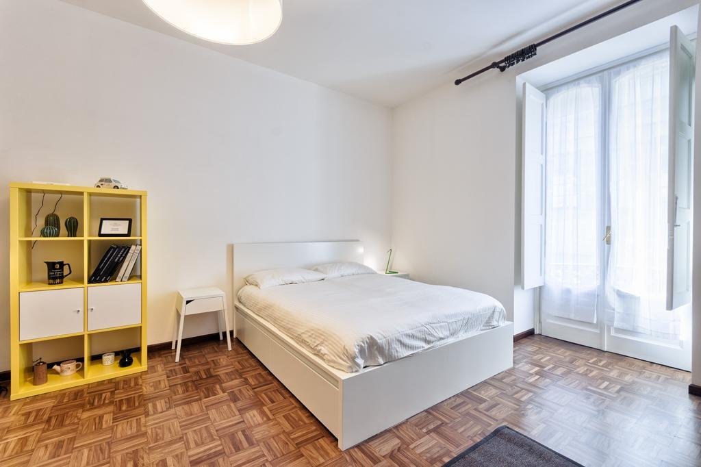 Porta Nuova Shiny Studio Flat Turin Chambre photo