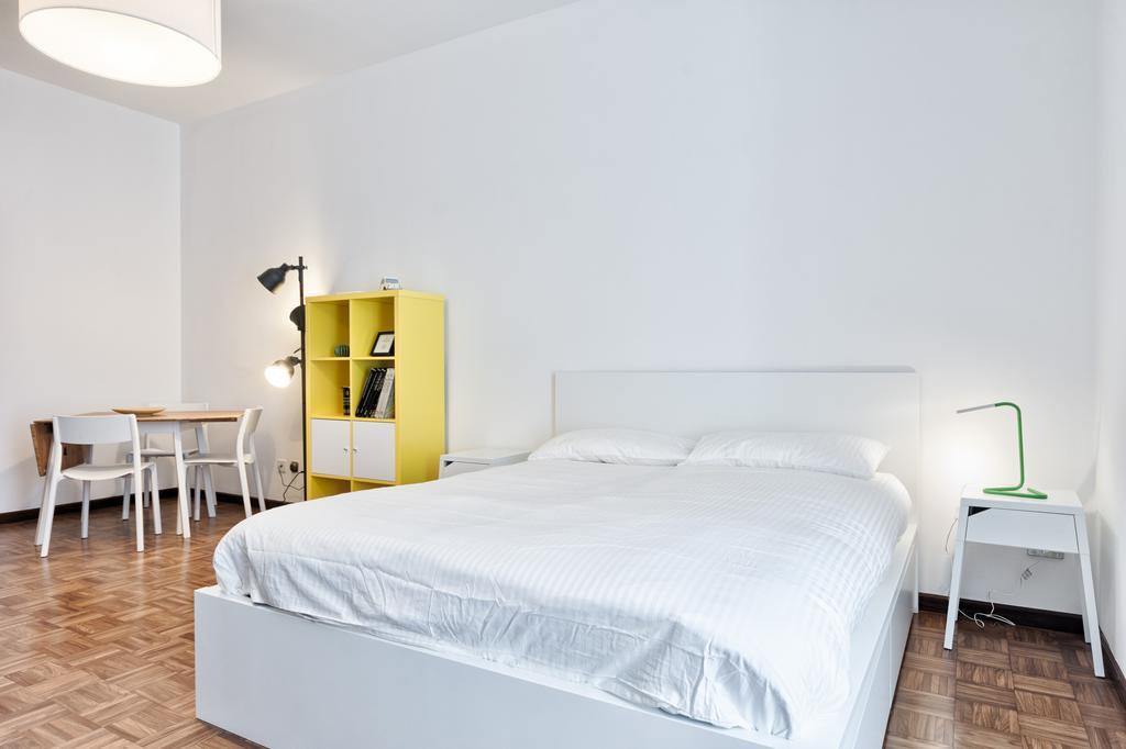 Porta Nuova Shiny Studio Flat Turin Chambre photo