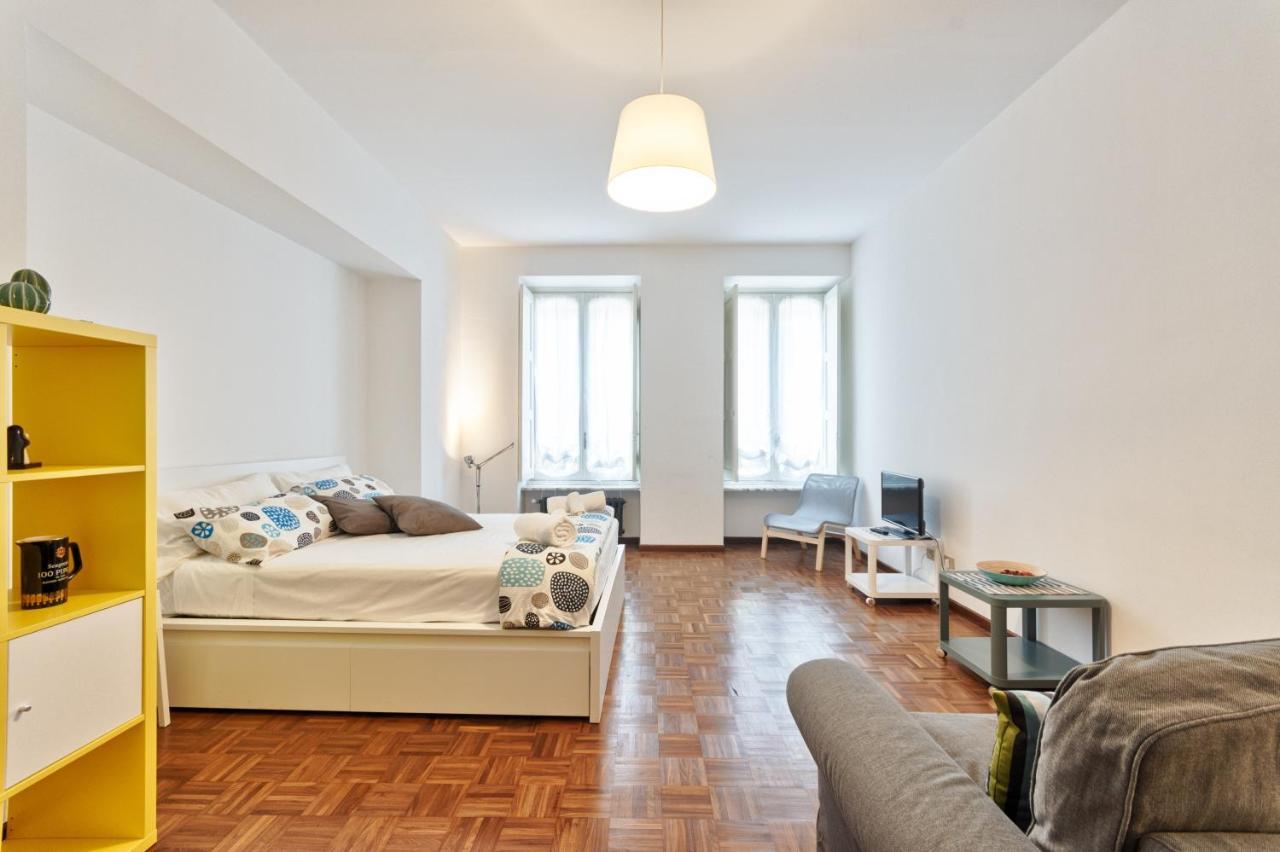 Porta Nuova Shiny Studio Flat Turin Extérieur photo